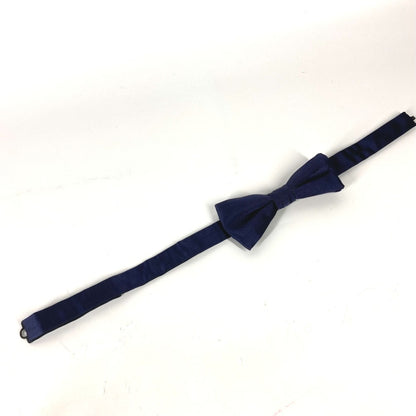 Silk bow tie for Dior Homme