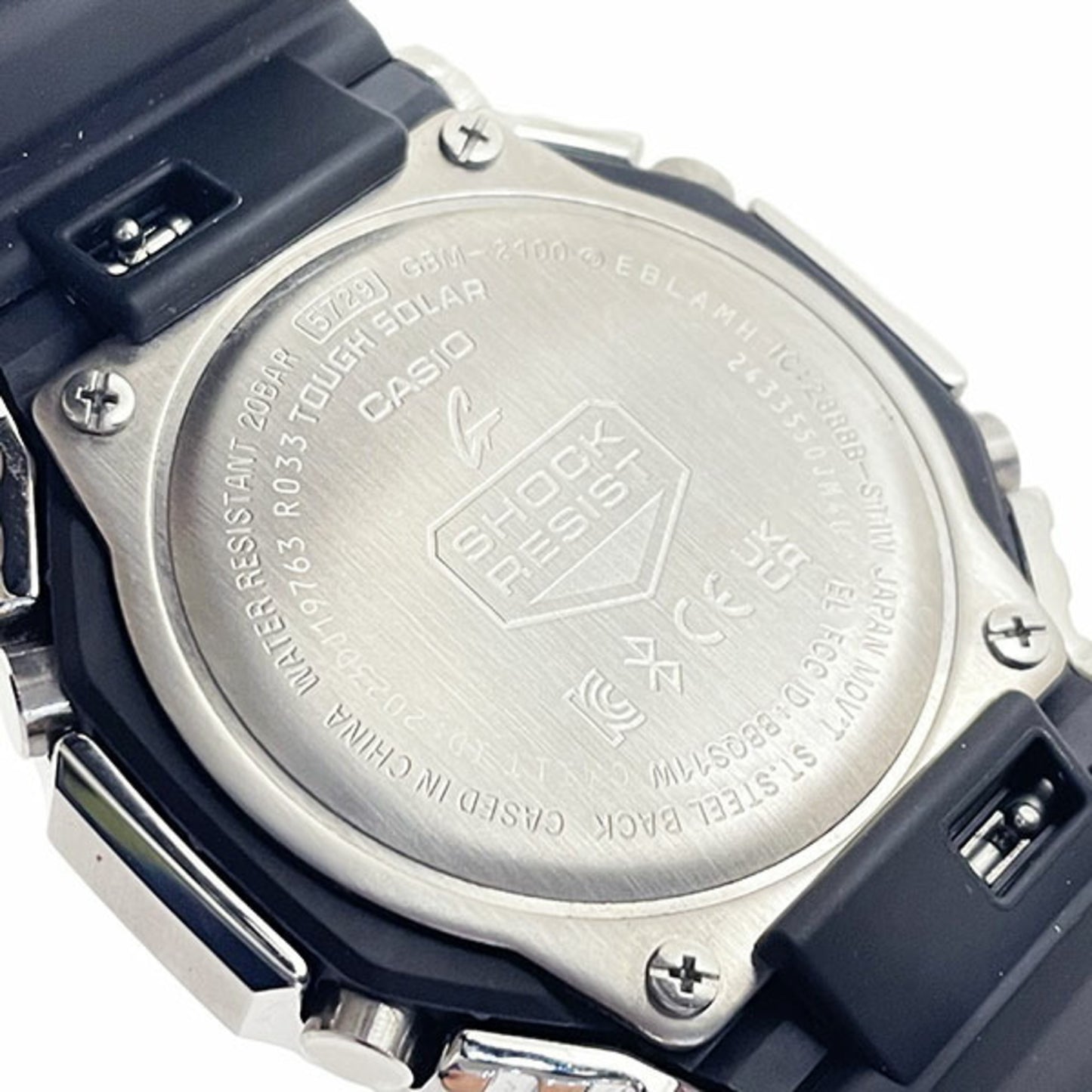 Casio Wristwatch