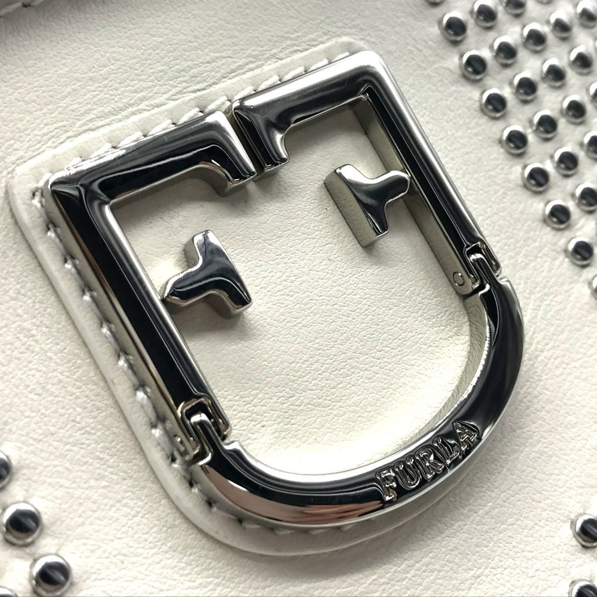 FURLA Fanny Pack Leather