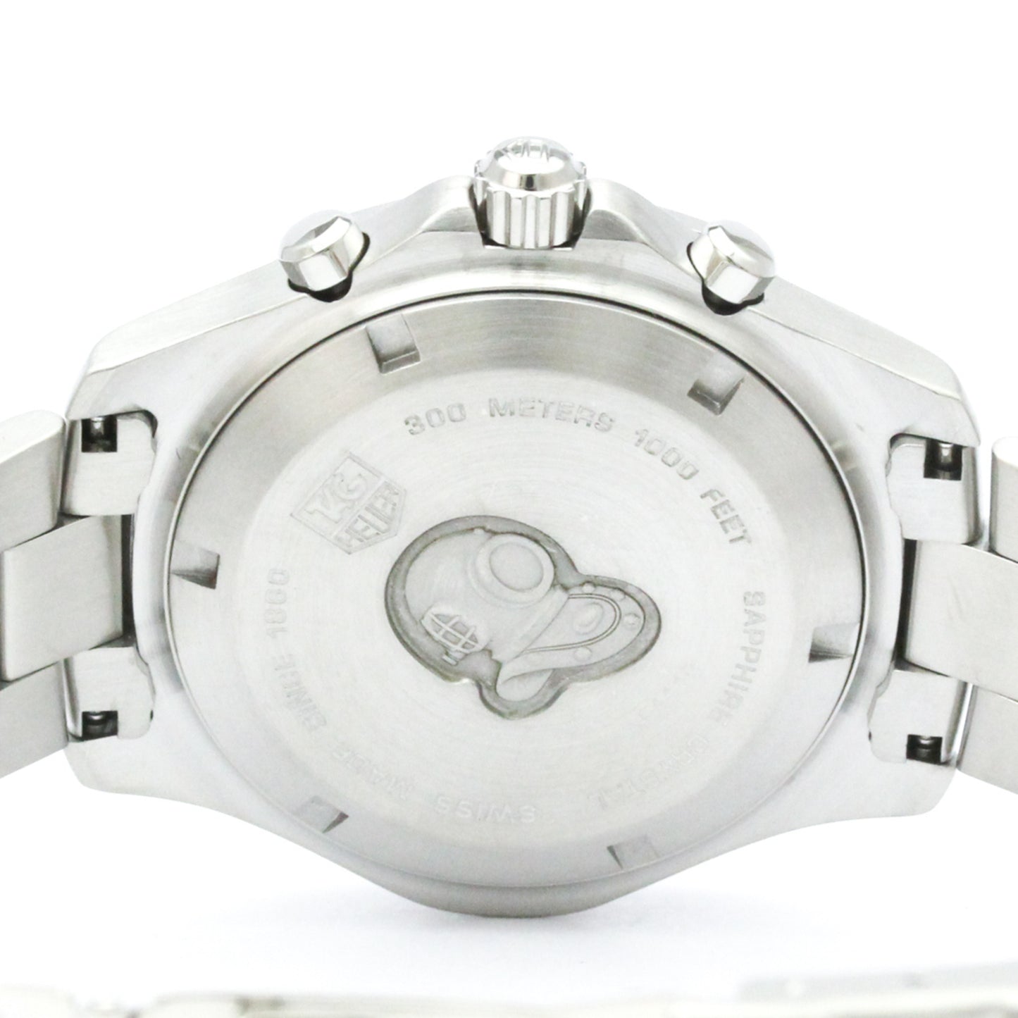 Tag Heuer Wristwatch