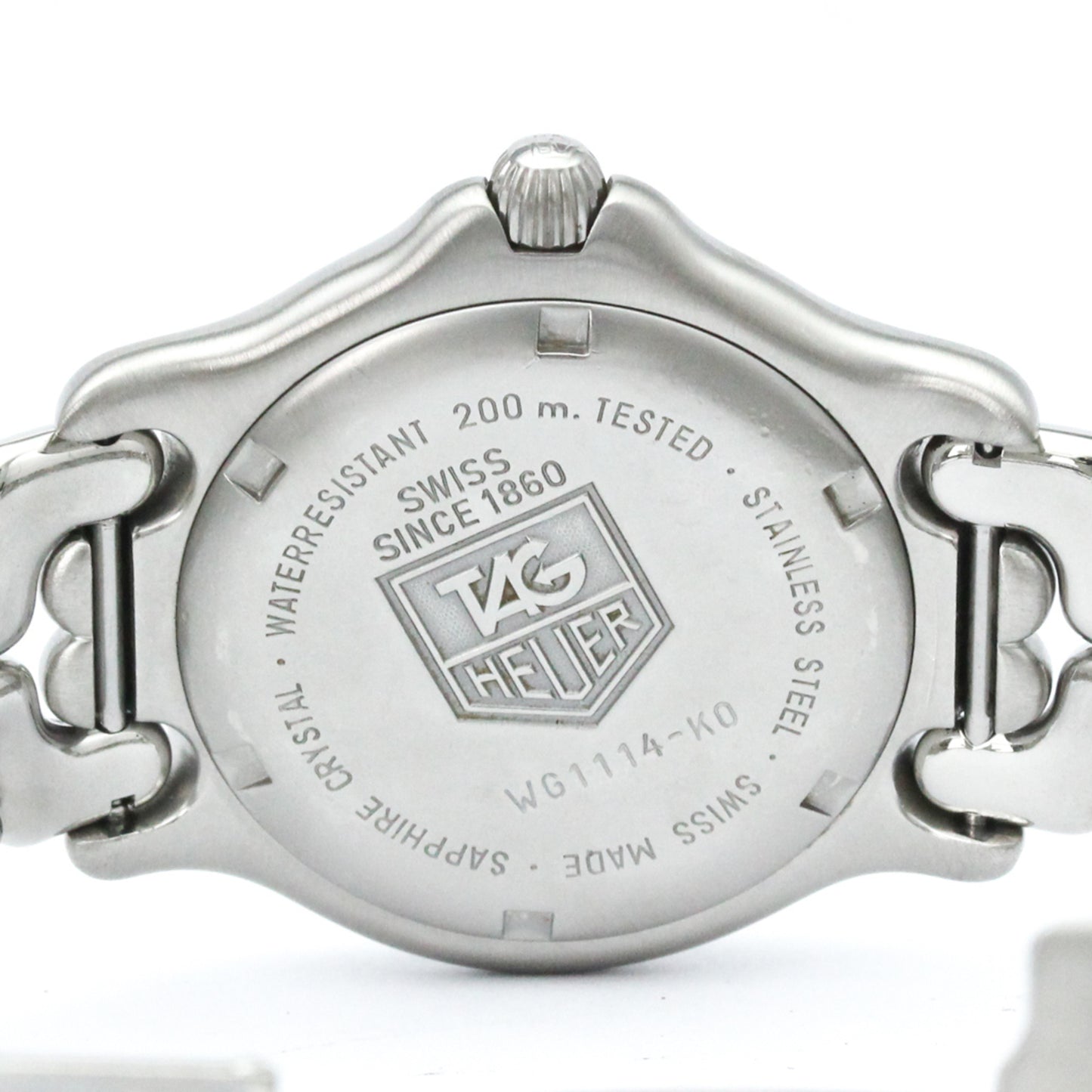 Wristwatch Tag Heuer
