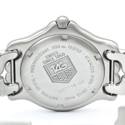 Wristwatch Tag Heuer