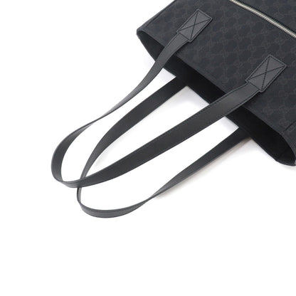 GUCCI Handbag Tote Bag Gg Canvas