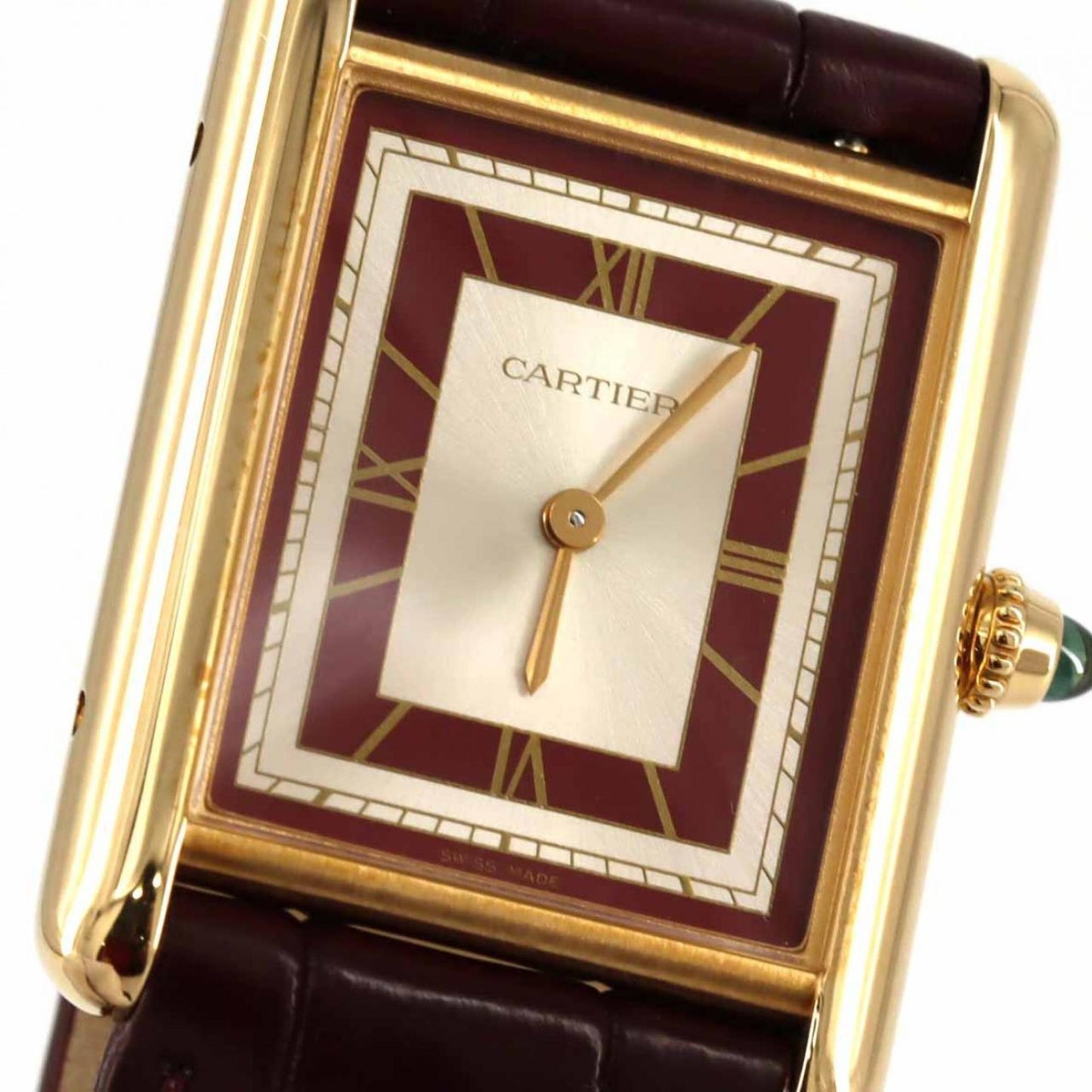 Cartier Wristwatch