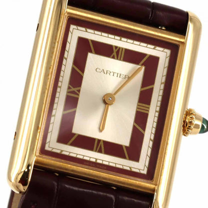 Cartier Wristwatch