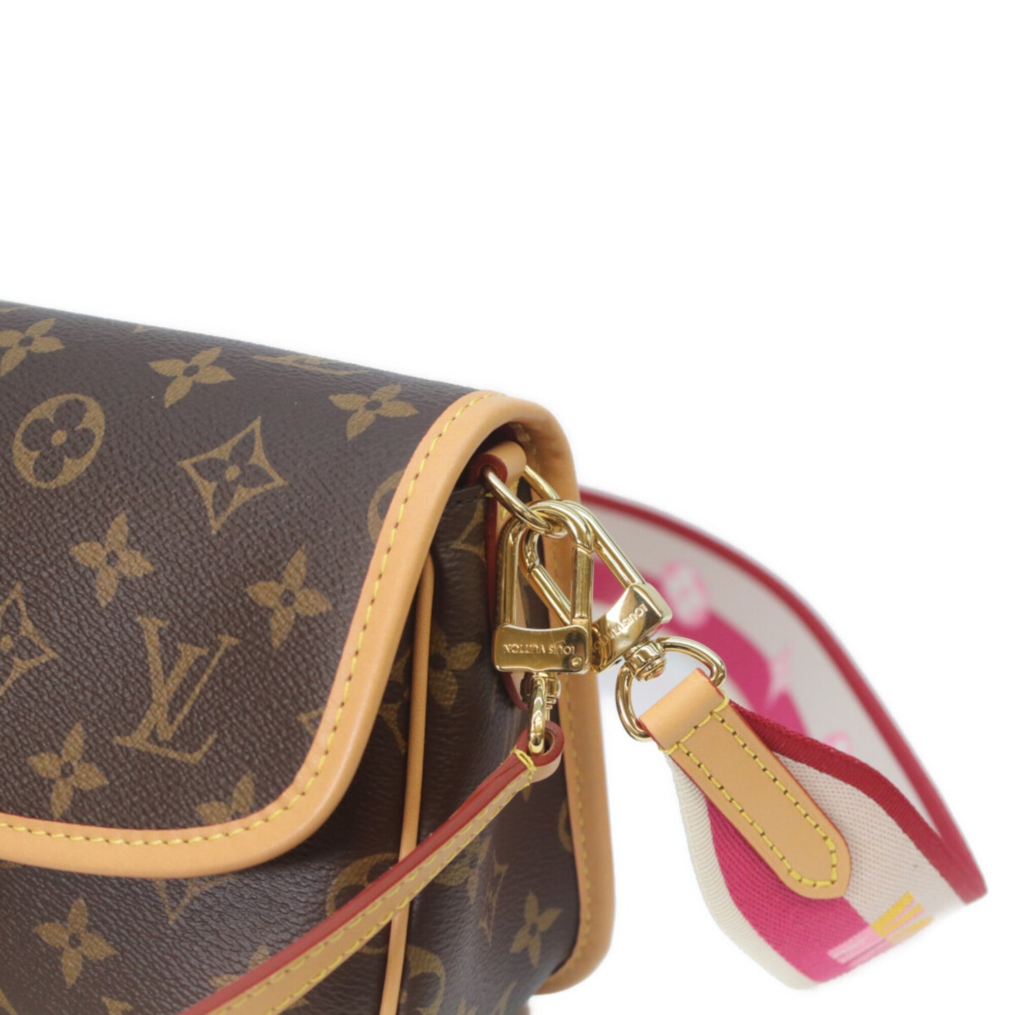 Shoulder Bag Monogram Louis Vuitton