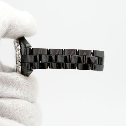 Wristwatch by Chanel