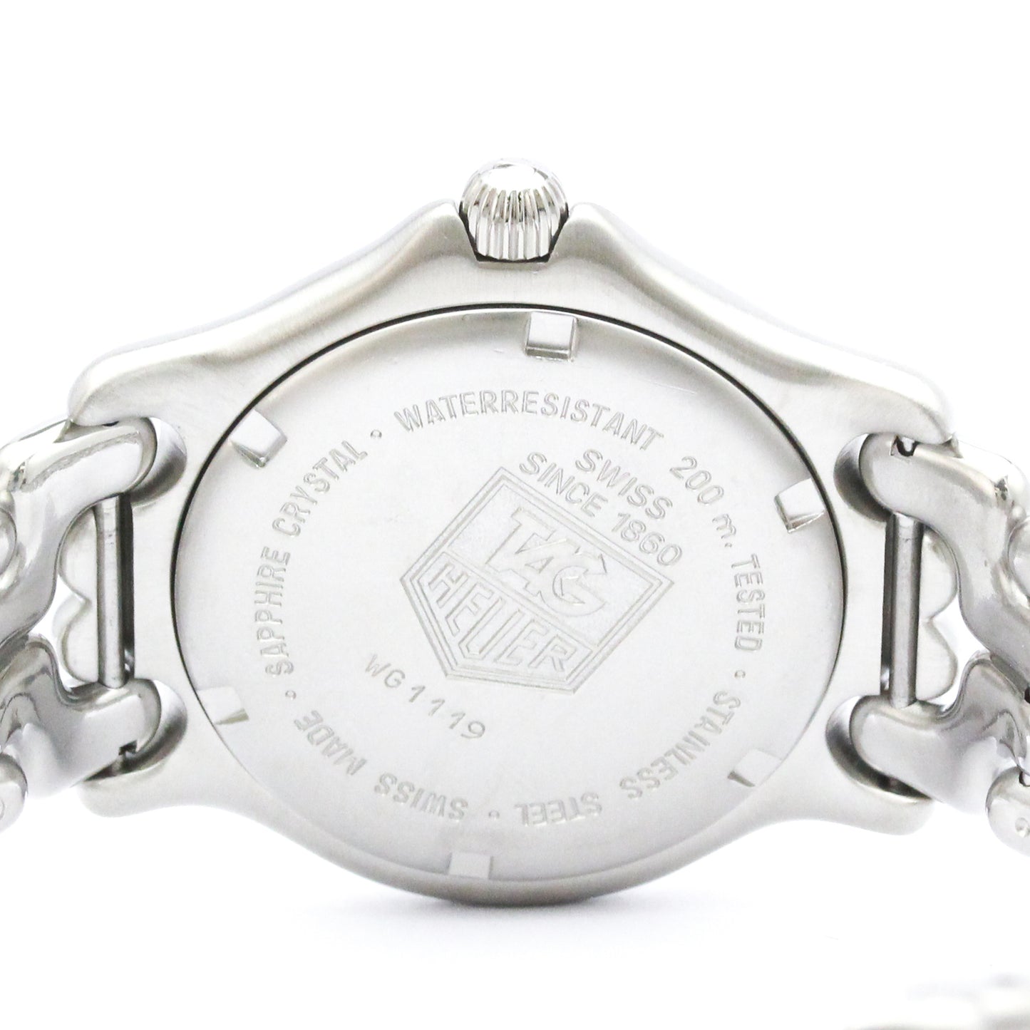 Tag Heuer Wristwatch
