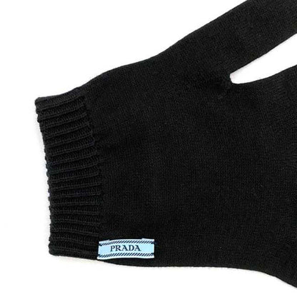 Warm Gloves By Prada