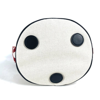 BALLY Handbag Shoulder Bag Canvas