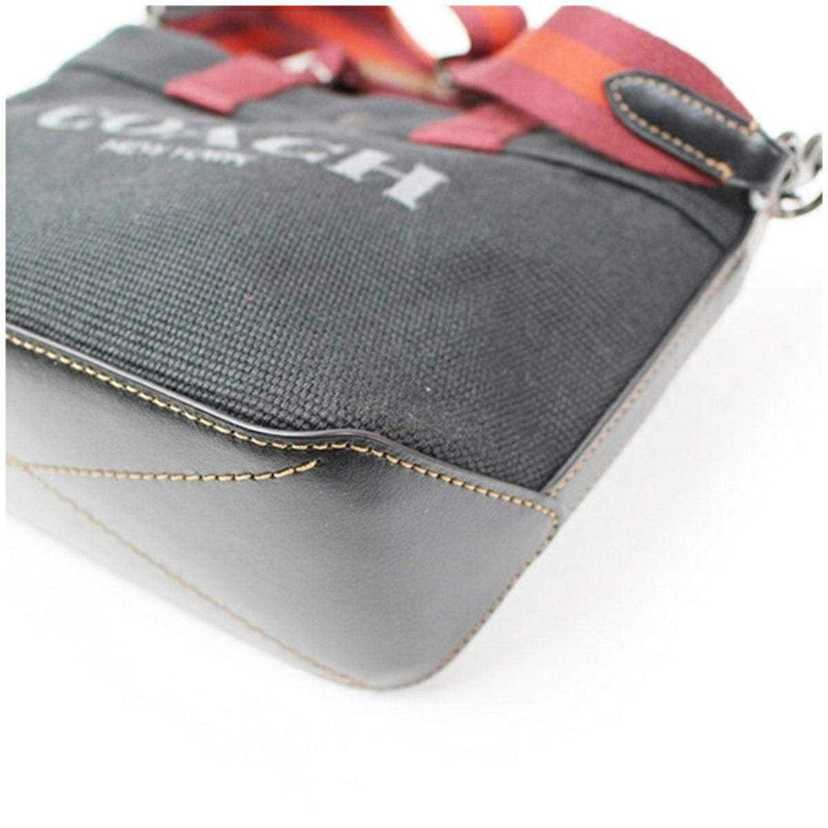 COACH Handbag Shoulder Bag Canvas