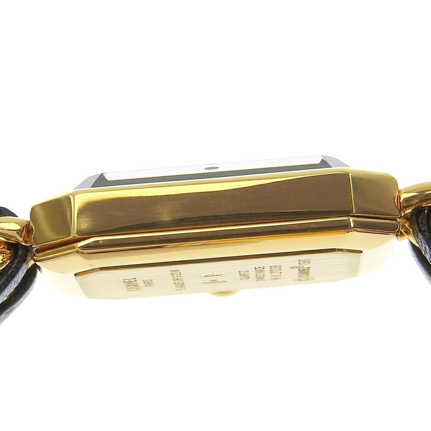 Wristwatch by Chanel