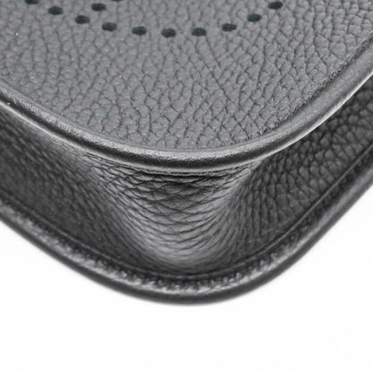 Hermes Shoulder Bag Taurillon Clemence Leather