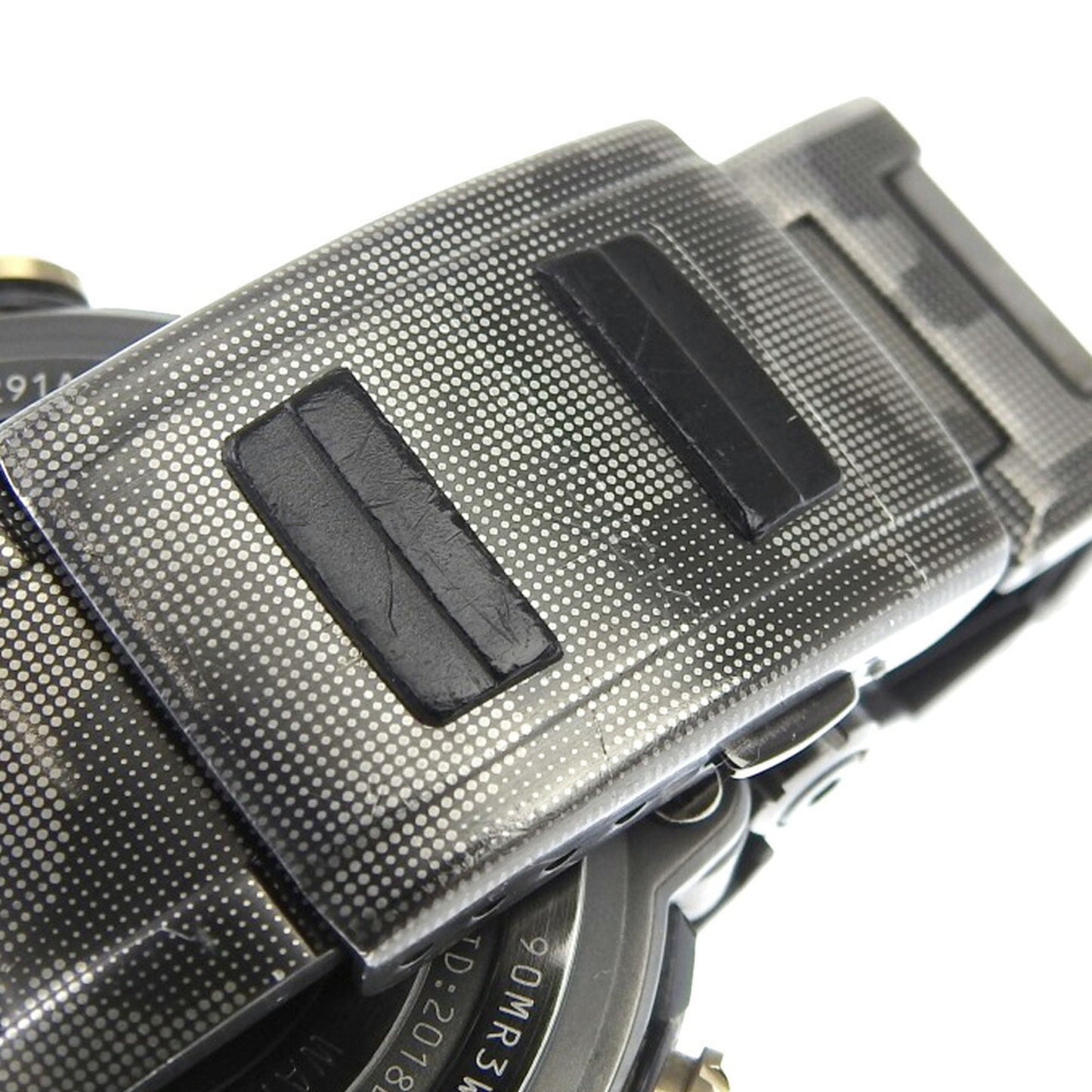 Casio G-Shock Mtg B1000 Dcm 1Ajf Black Dial Watch Metal Ss Radio Solar 48Mm Men'S