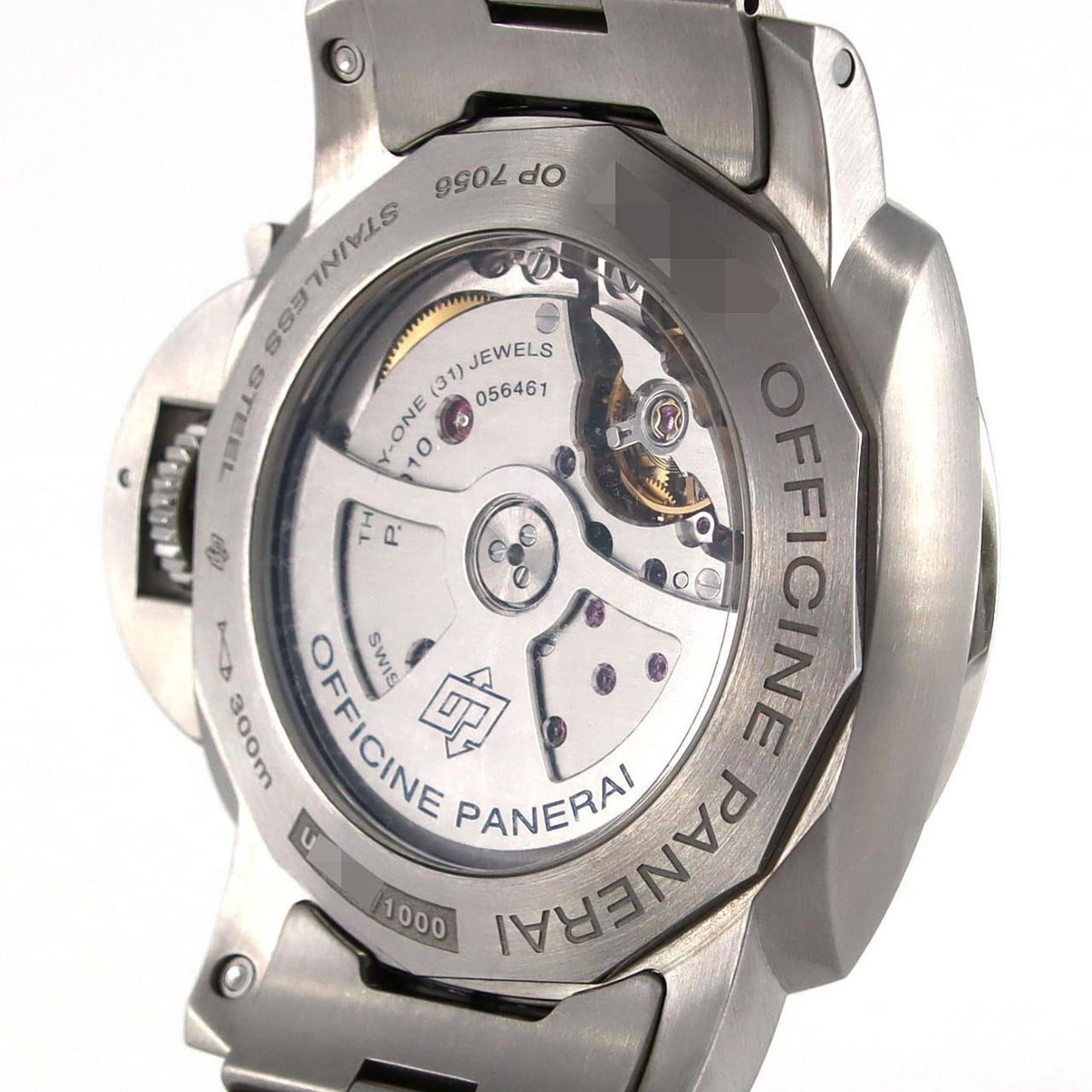 Wristwatch by Panerai