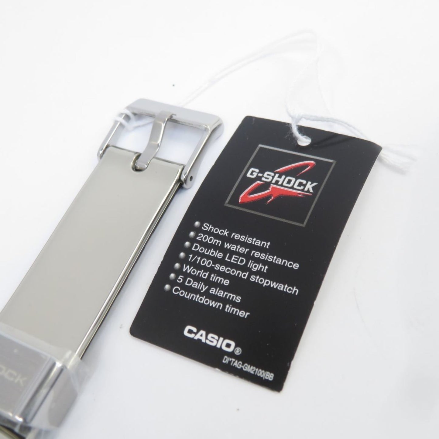 Casio Wristwatch