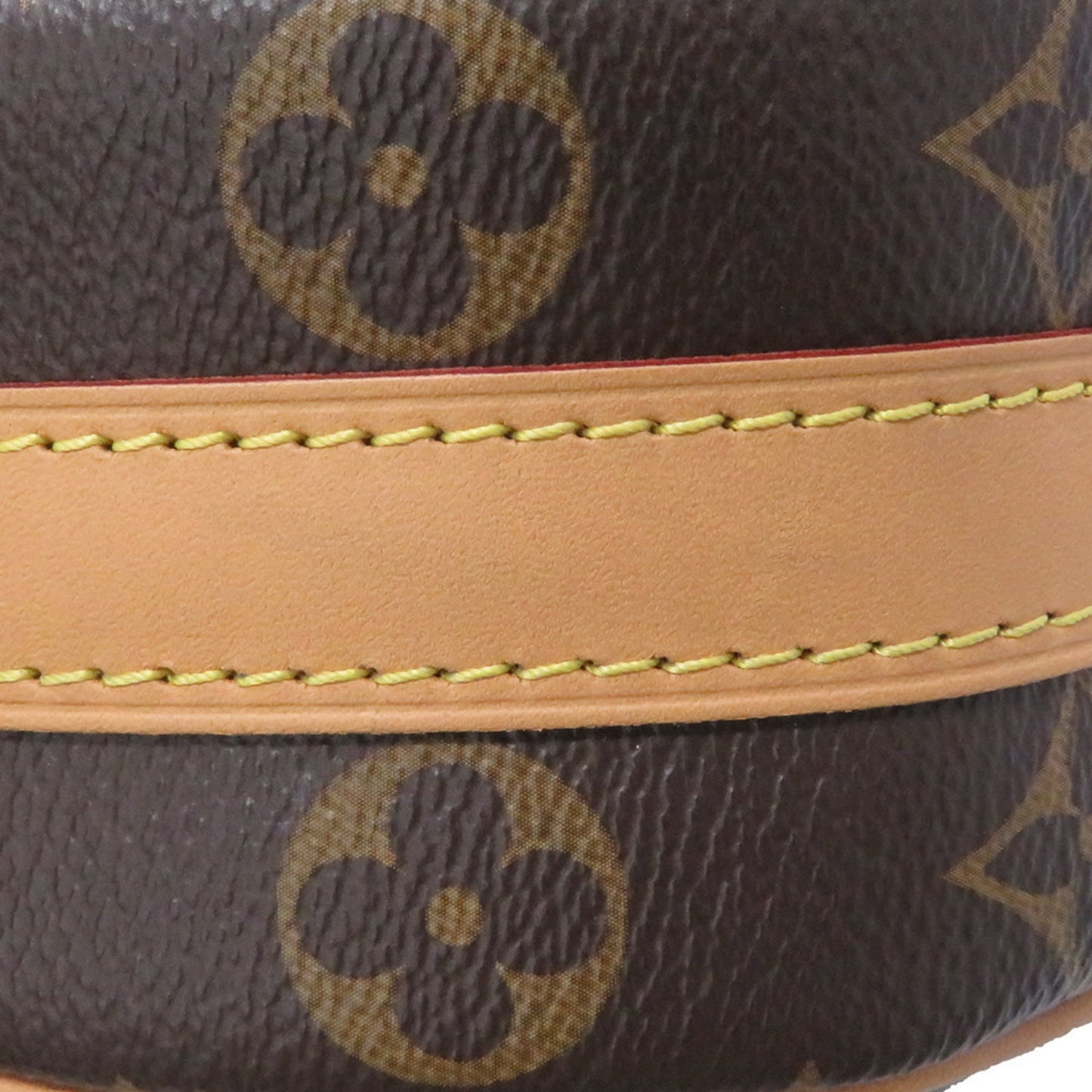 Handbag Monogram Louis Vuitton Shoulder Bag