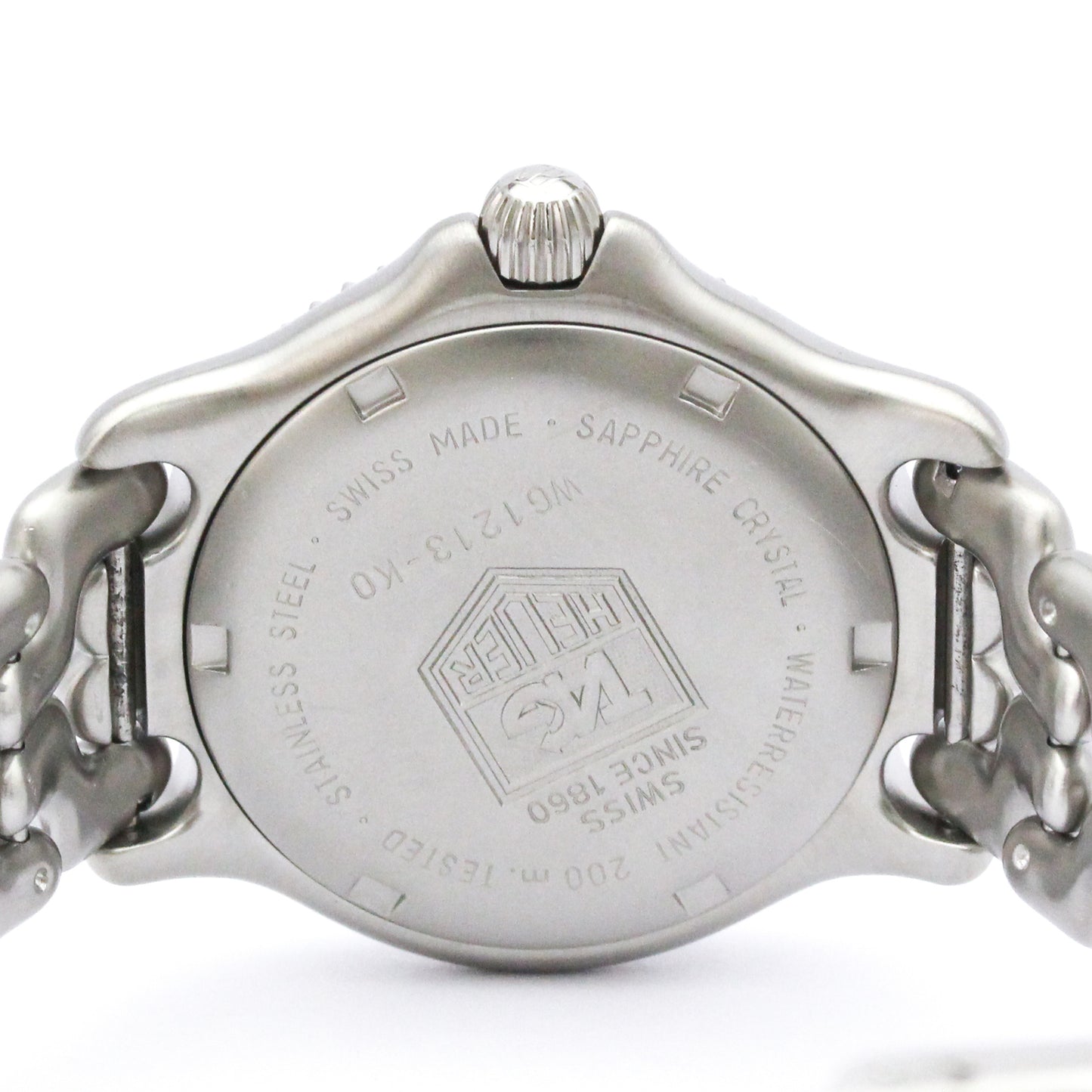 Wristwatch by Tag Heuer