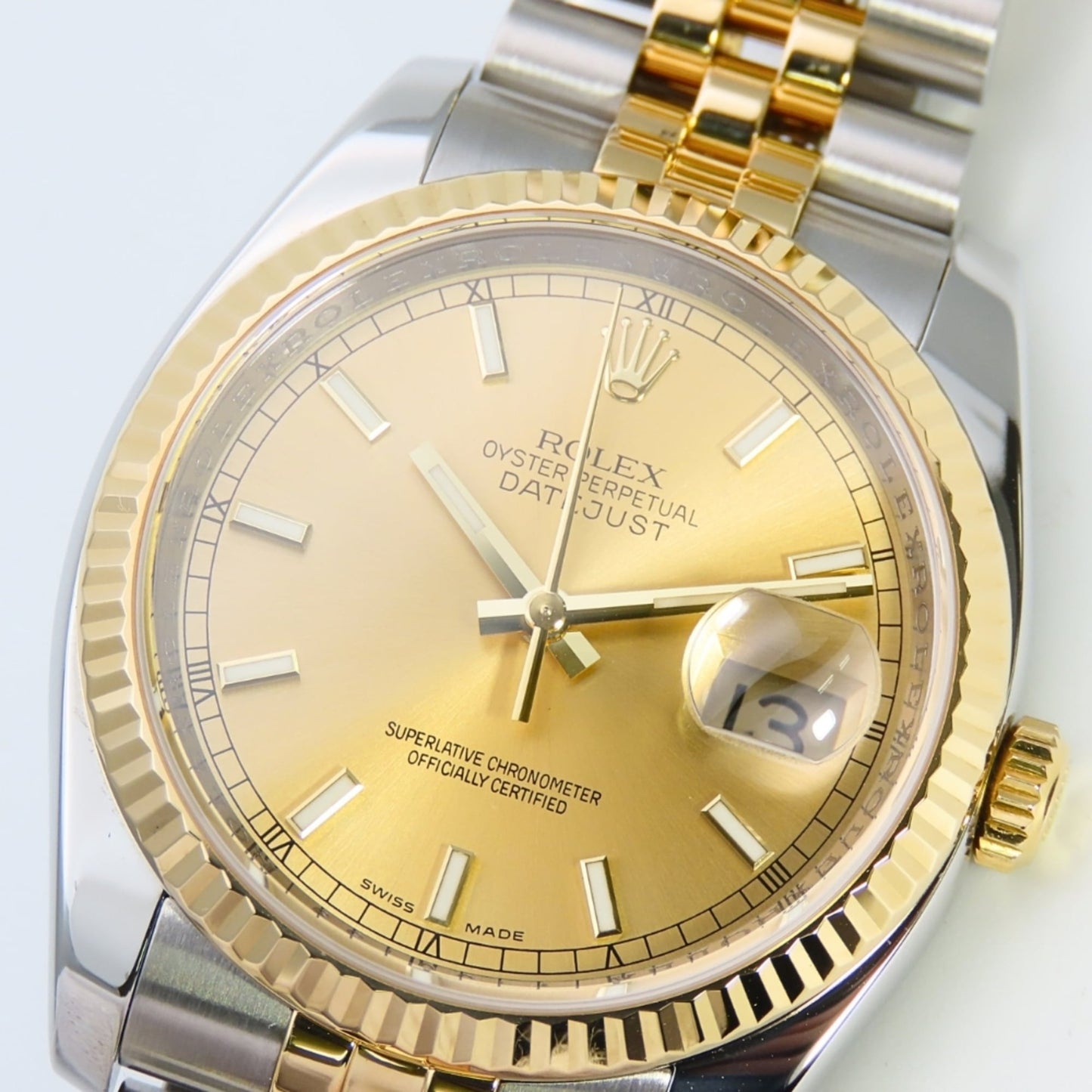 Rolex Wristwatch