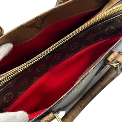 LOUIS VUITTON Handbag Shoulder Bag Pvc