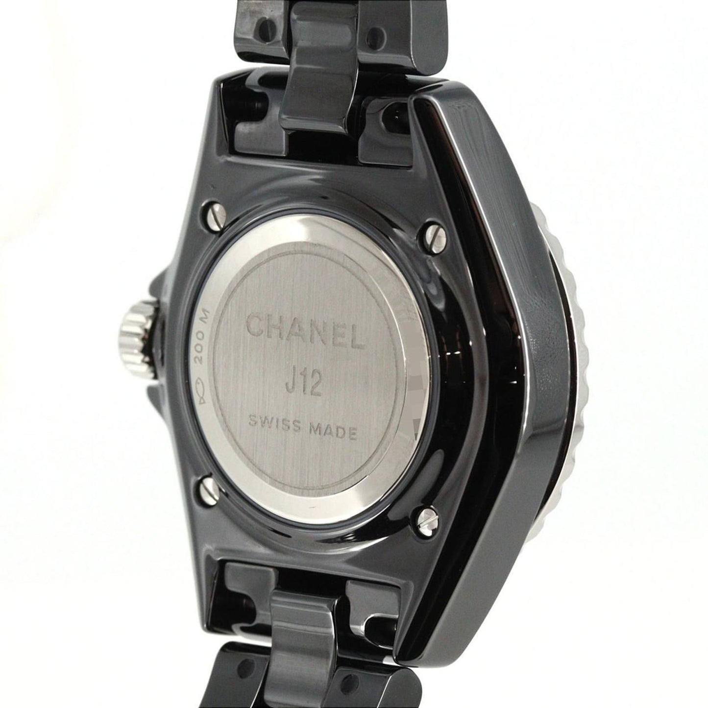 Wristwatch by Chanel