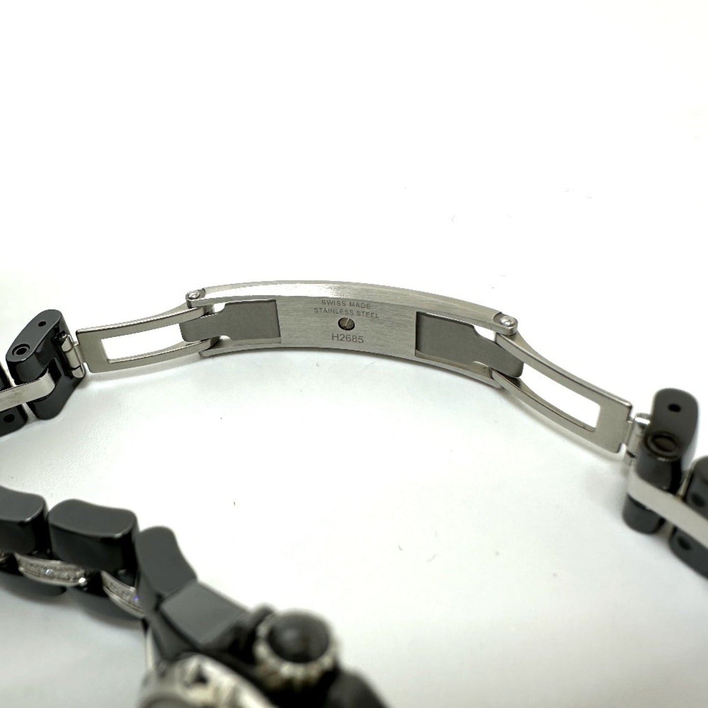 Wristwatch by Chanel