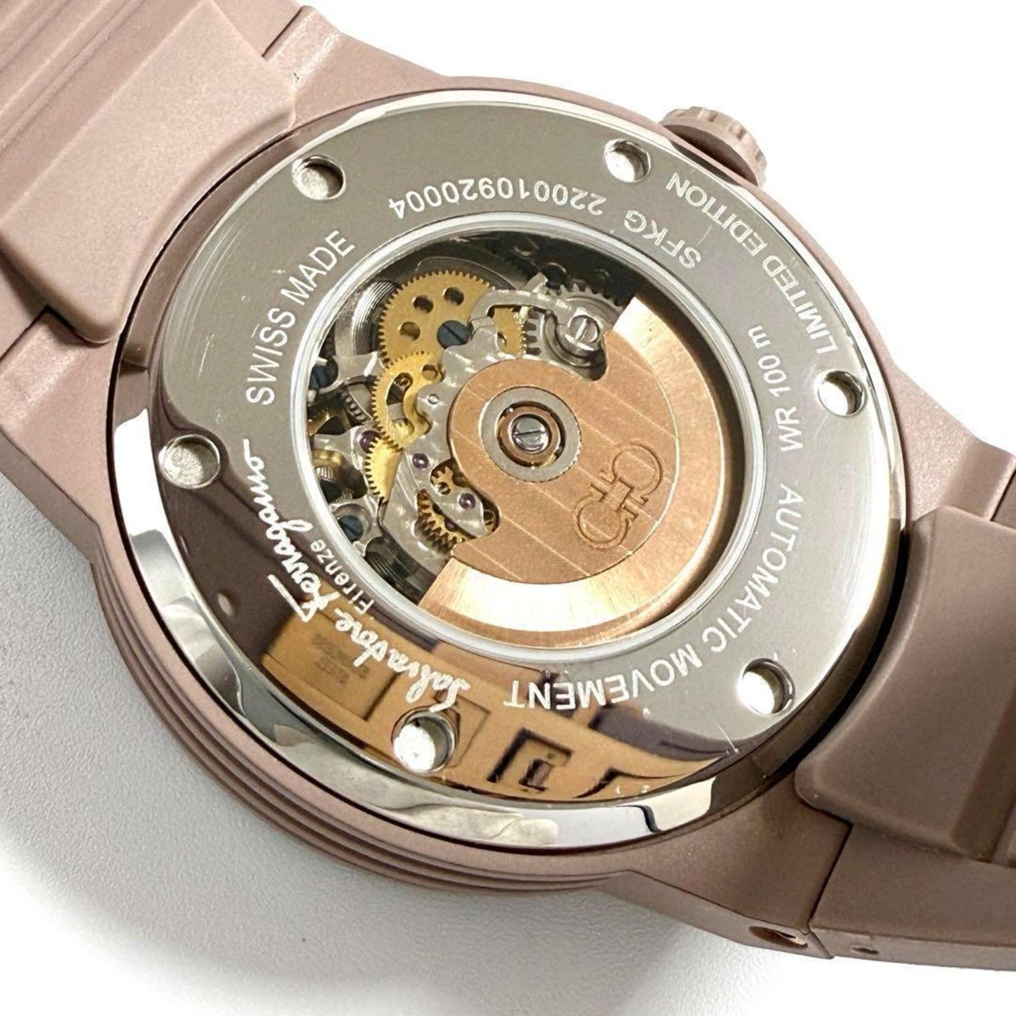 Salvatore Ferragamo Wristwatch