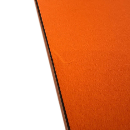 HERMES Handbag Tote Bag Taurillon Clemence Leather