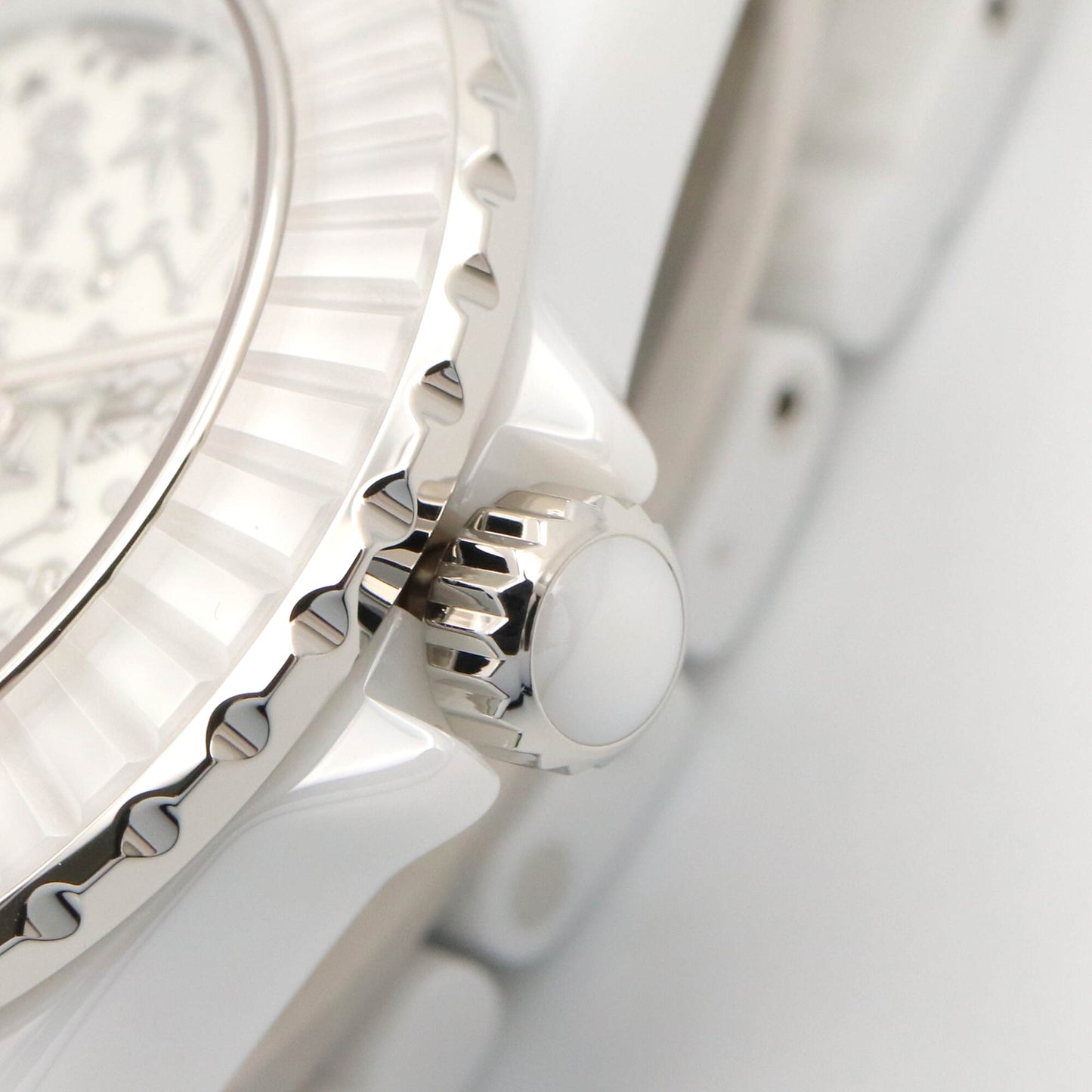 Wristwatch by Chanel