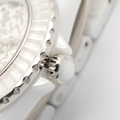 Wristwatch by Chanel