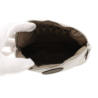 Cotton Polyamide Fanny Pack Handbag Hermes
