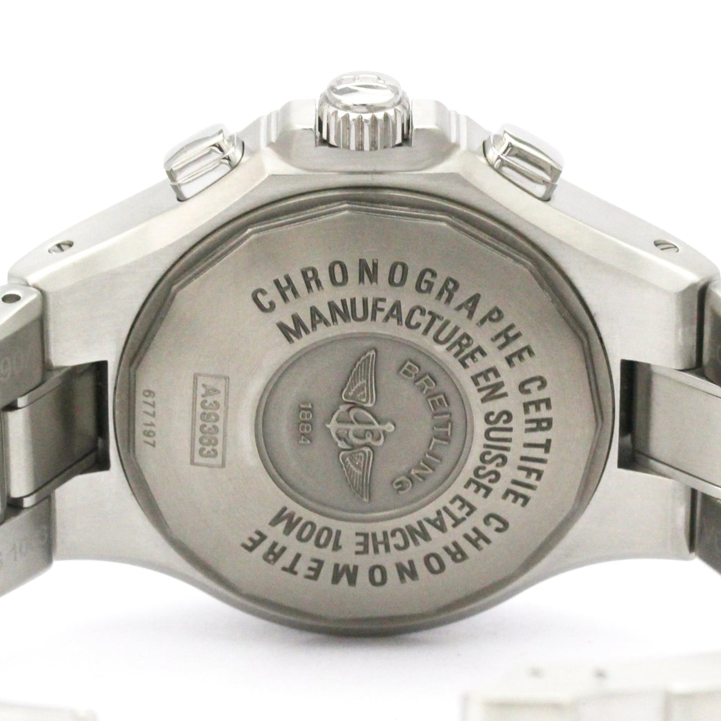 Breitling Wristwatch