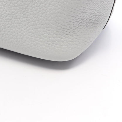 HERMES Handbag Taurillon Clemence Leather