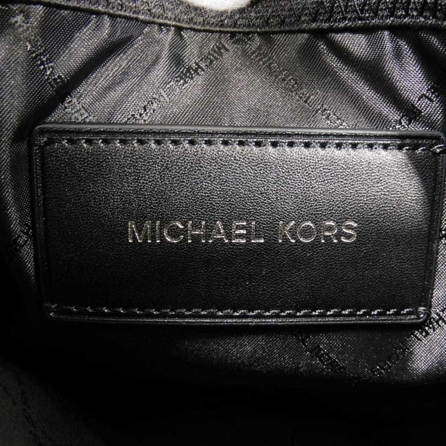 Shoulder Bag Leather By Michael Kors