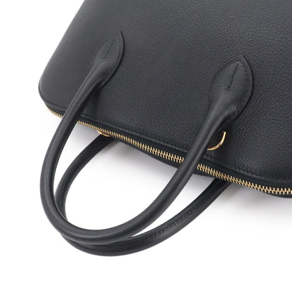HERMES Handbag Black