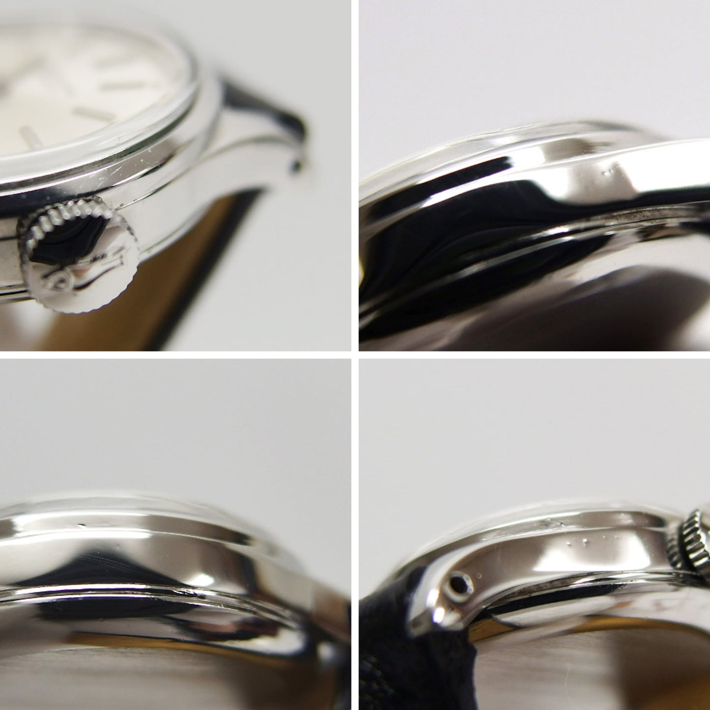 Iwc Round Case Ladies Watch Hand-Wound 20191112