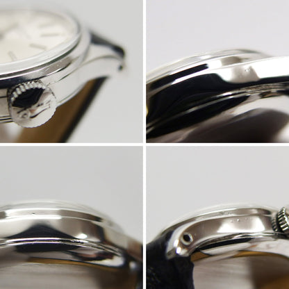 Iwc Round Case Ladies Watch Hand-Wound 20191112