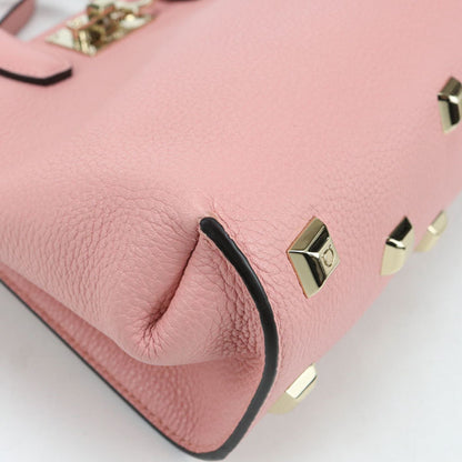 Salvatore Ferragamo Tote Bag Leather