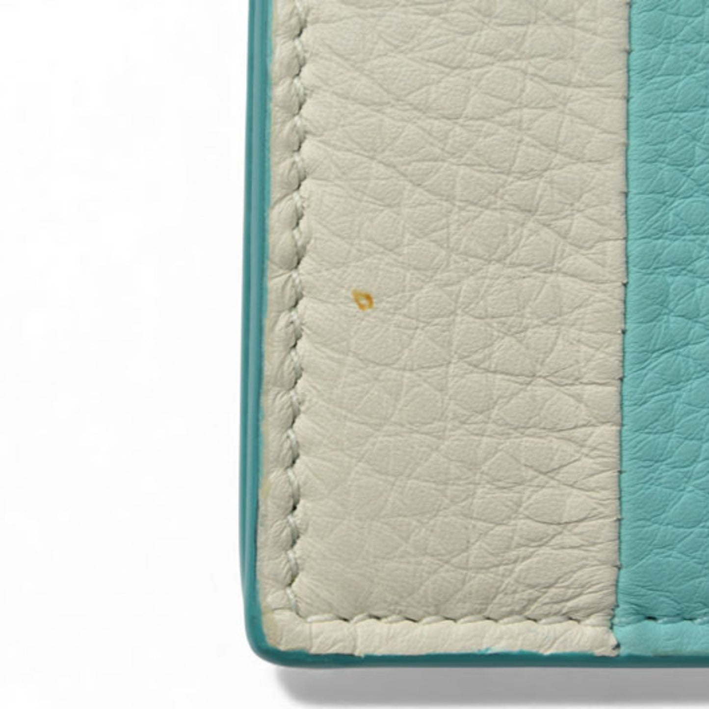 Case card leather tiffany