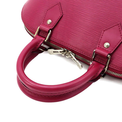 Vuitton Handbag Epi Leather Louis