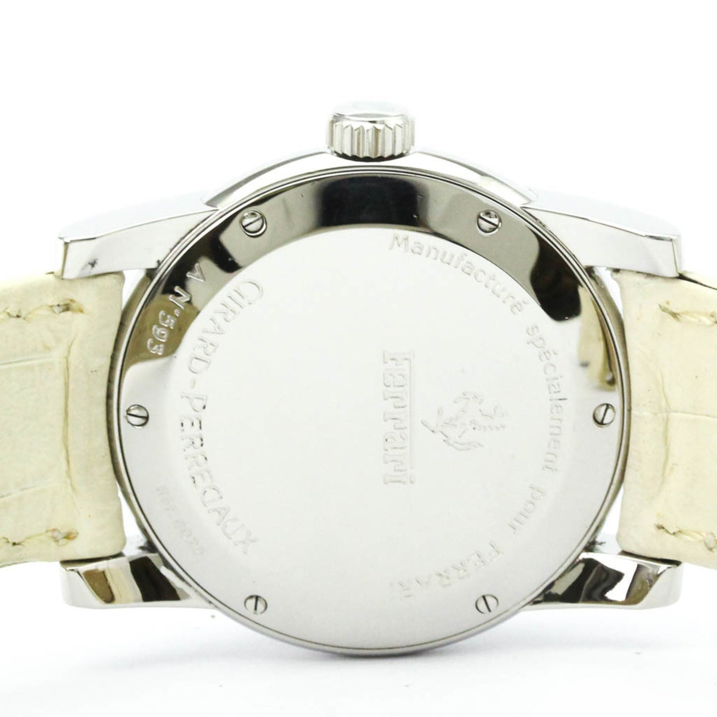 Wristwatch by Girard Perregaux