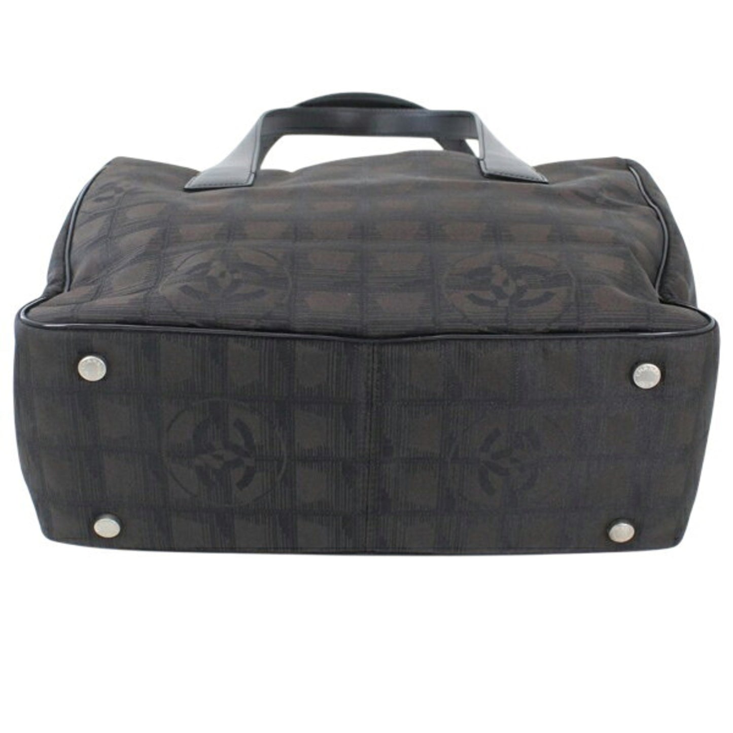 CHANEL Handbag Tote Bag New Travel Line