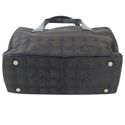 CHANEL Handbag Tote Bag New Travel Line