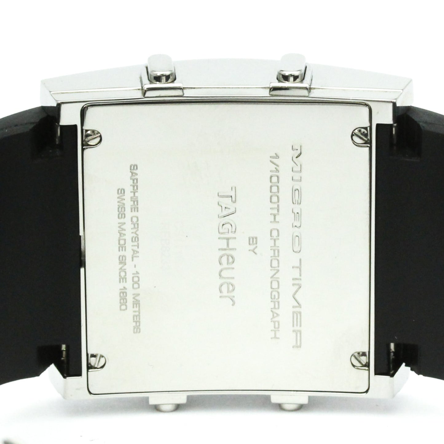 Wristwatch by Tag Heuer