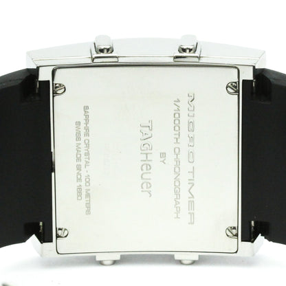 Wristwatch by Tag Heuer