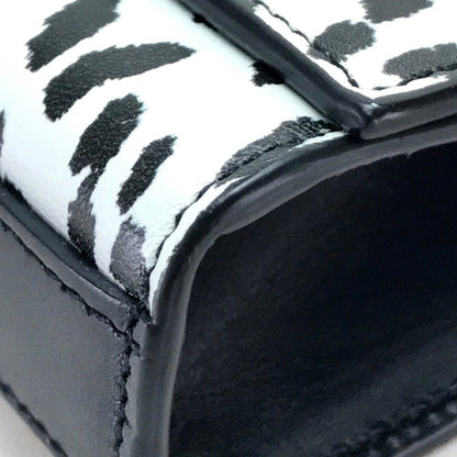 SAINT LAURENT Clutch Bag Leather