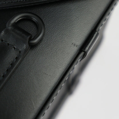 Vuitton Louis Pvc Leather Shoulder Bag