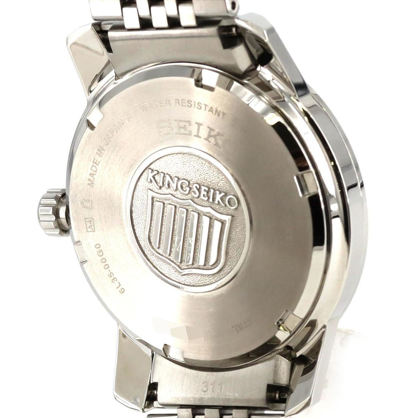 Seiko Wristwatch