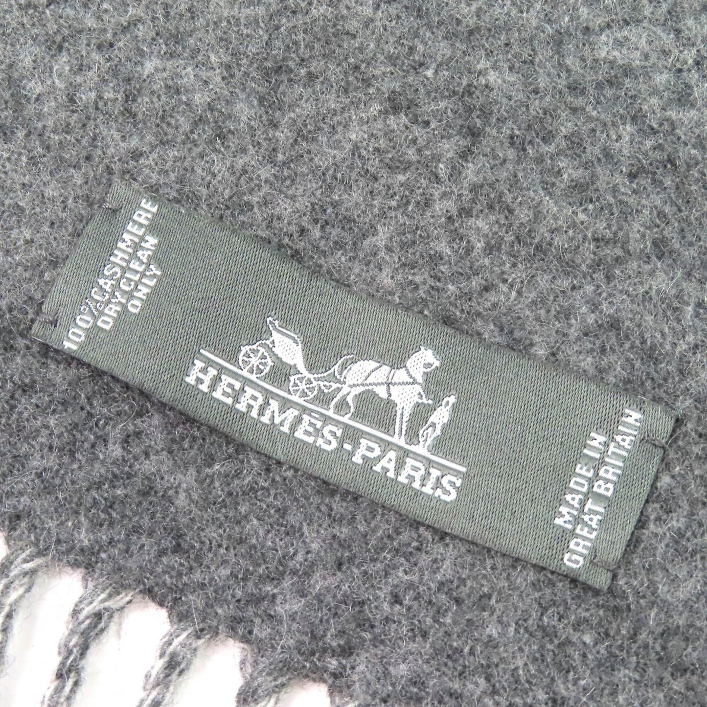 Stole Hermes Cashmere