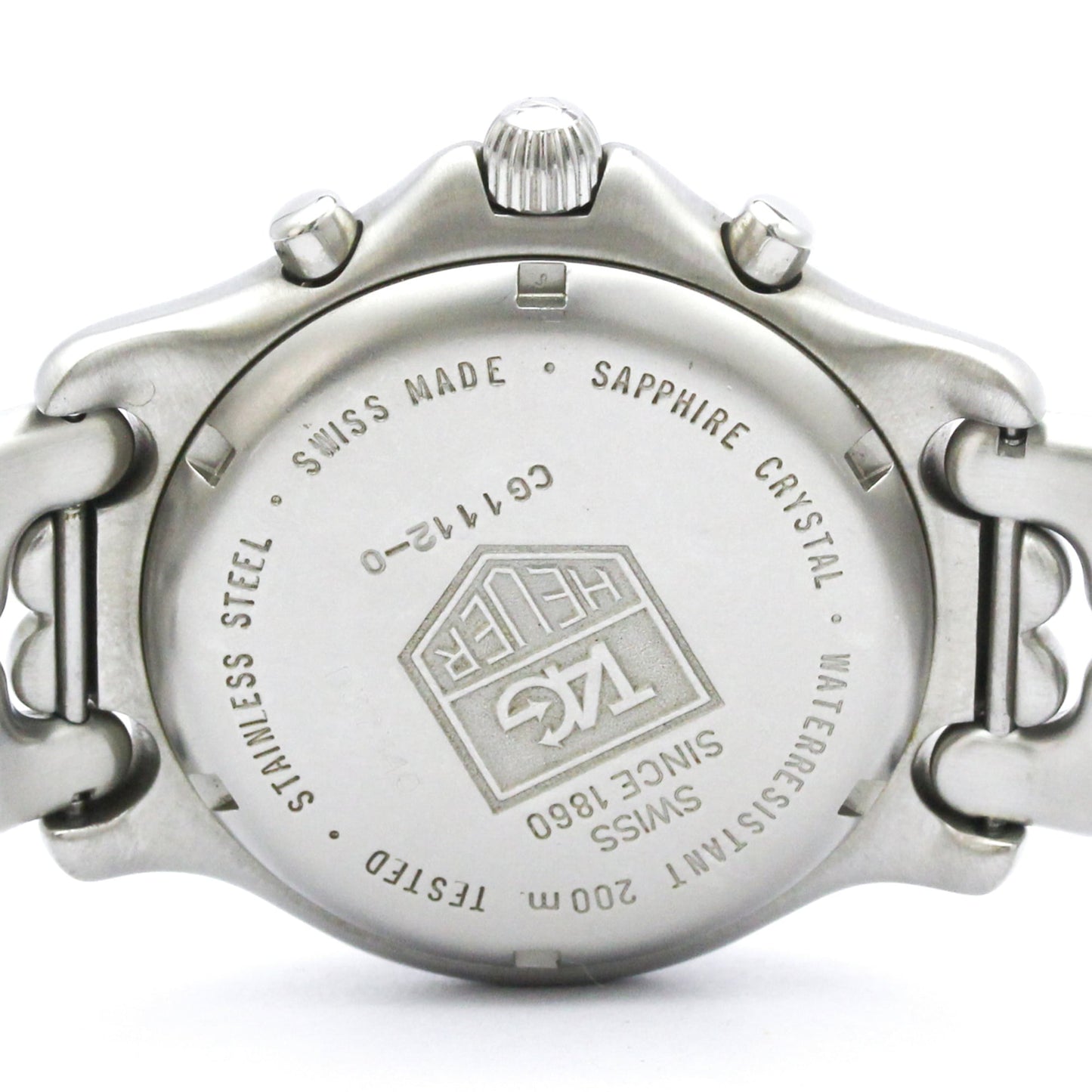 Tag Heuer Wristwatch